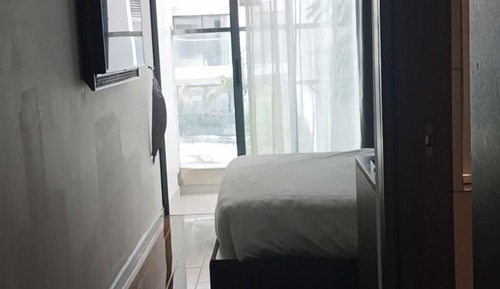 Deluxe Double Room, Ocean View