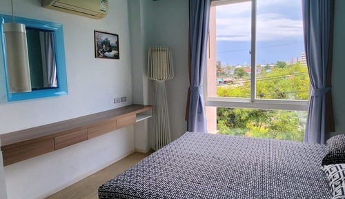 Apartment, Smoking, Kitchenette