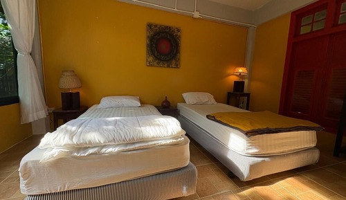 Standard Twin Room, 2 Twin Beds