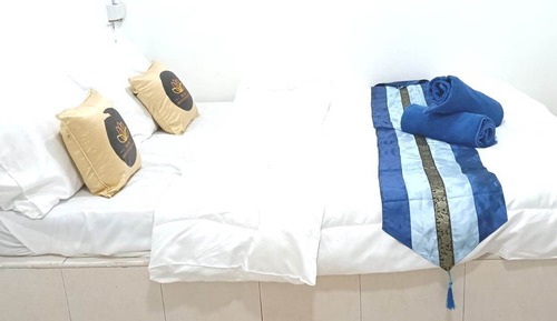 Deluxe Double Room, City View