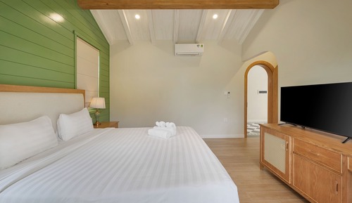 Villa, 5 Bedrooms, Private Pool