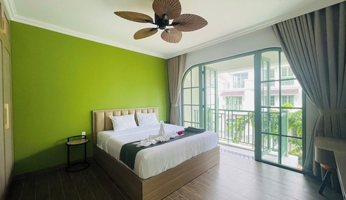 Villa, 4 Bedrooms