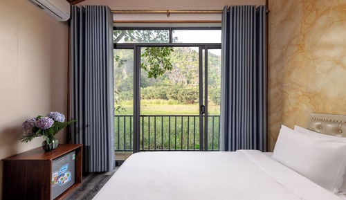 Family Quadruple Room, Mountain View