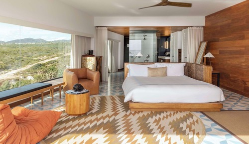 Panoramic Suite, Ocean View (Plunge Pool)