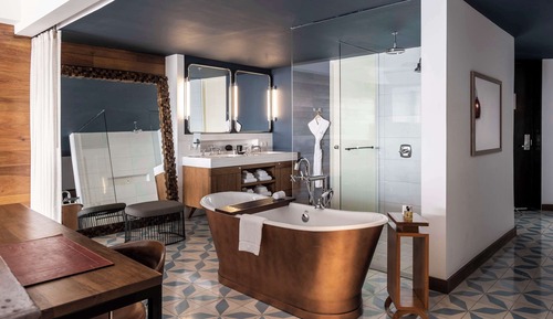 Junior Suite, Ocean View