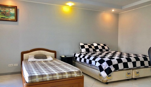 Apartment, 1 Bedroom, Smoking, Balcony
