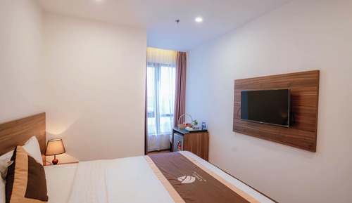 Basic Double Room