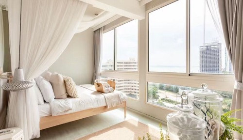 Family Apartment, 2 Bedrooms, Connecting Rooms, Sea View