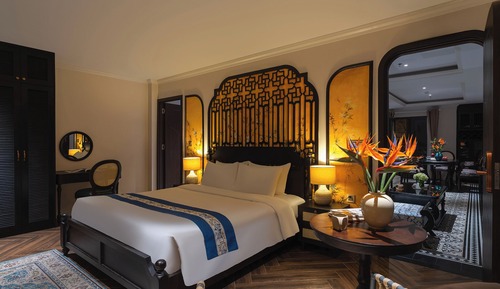 Presidential Room, 2 Bedrooms