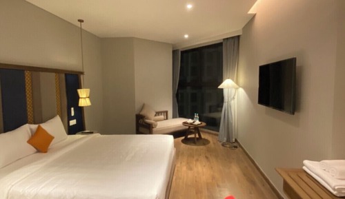 Superior Double Room, Pool View