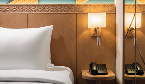 Luxury Studio Suite, Park View