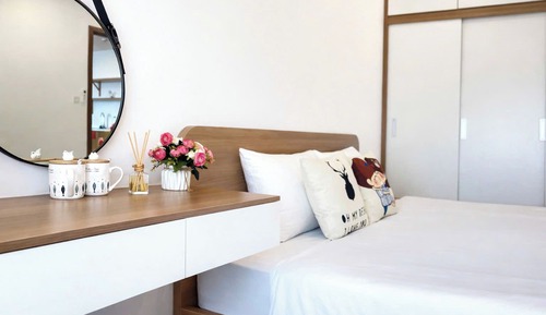 Honeymoon Apartment