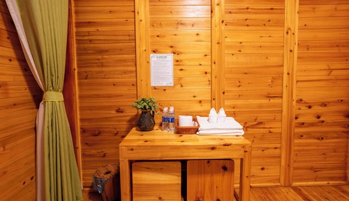 Superior Room, Ensuite, Mountain View