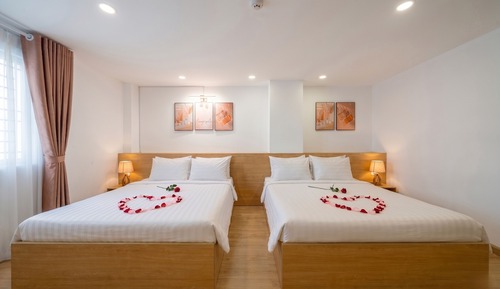 Family Quadruple Room