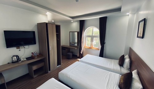Deluxe Triple Room