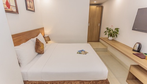 Superior Double or Twin Room