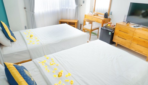 Standard Double or Twin Room