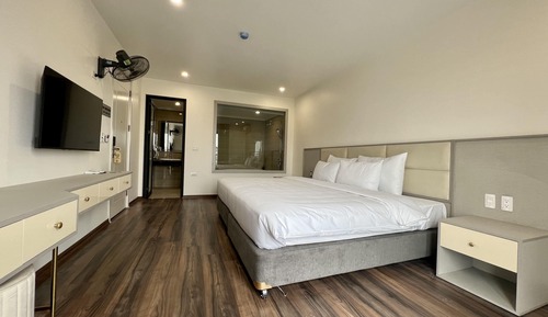 Premium Suite, Balcony