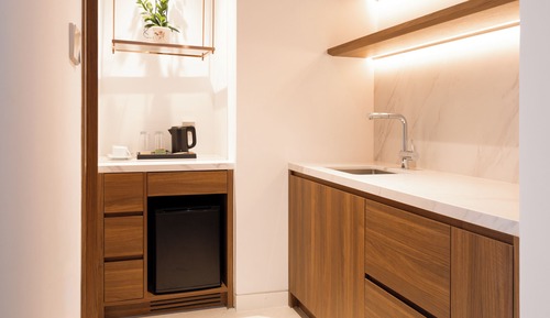 Premium Room, 2 Twin Beds, Sea View (Soneasea)