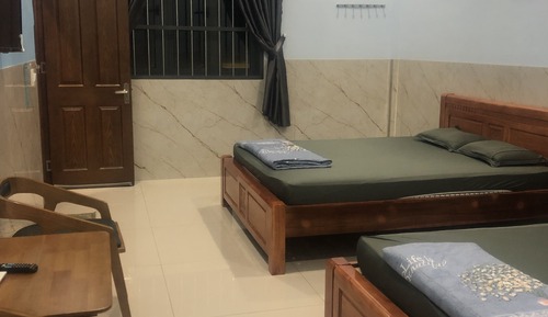 Design Double Room