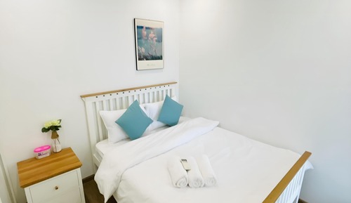 Deluxe Apartment, 2 Bedrooms