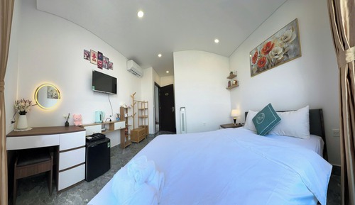 Superior Room, Beach View