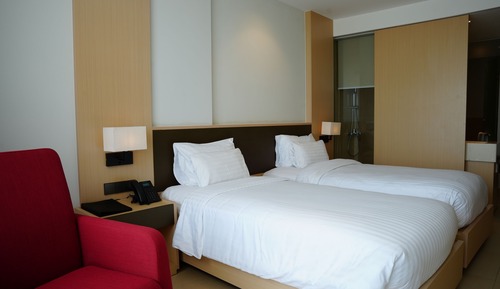 Deluxe Studio, Sea View