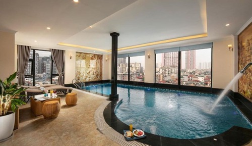Luxury Double Room