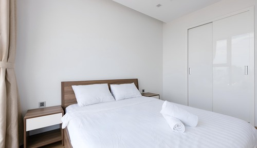 City Apartment, 2 Bedrooms