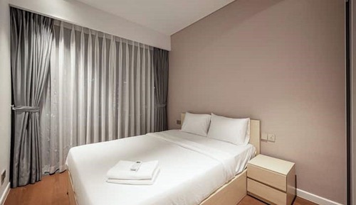Presidential Suite, 3 Bedrooms, Business Lounge Access (Free Visa)