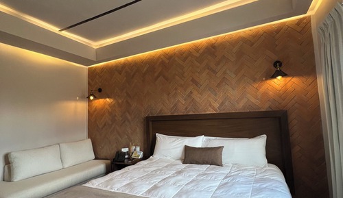 Executive Double Room, 1 King Bed