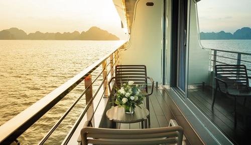 Veranda Suite with Balcony