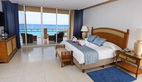 Grand Suite, Hot Tub, Ocean View
