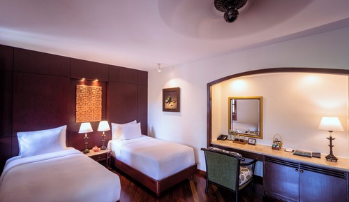 Deluxe Room, Garden View