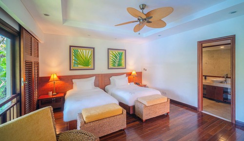 Family Villa, 2 Bedrooms, Private Pool