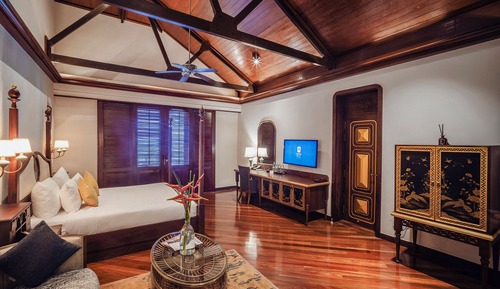 Presidential Suite, 2 Bedrooms, Ocean View