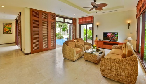 Villa, 1 Bedroom, Private Pool