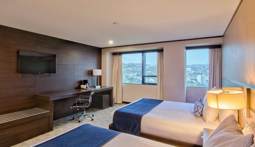 Standard Room, 2 Double Beds