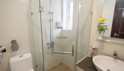 Deluxe Twin Room (Window)