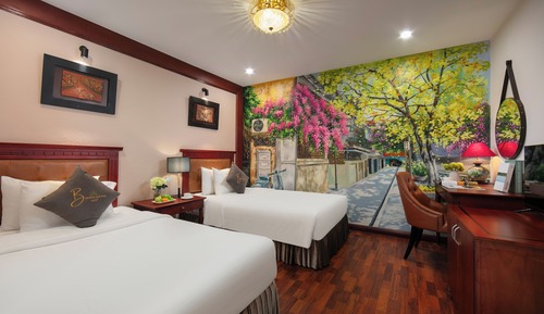 Classic Double or Twin Room
