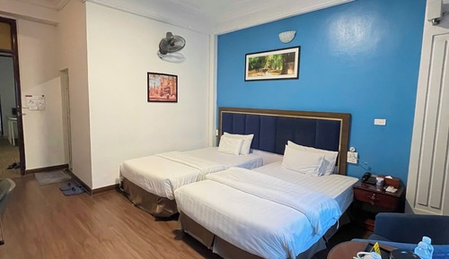 Superior Room, 2 Twin Beds