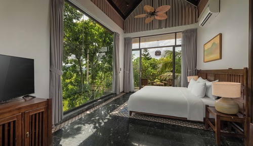 Executive King Room