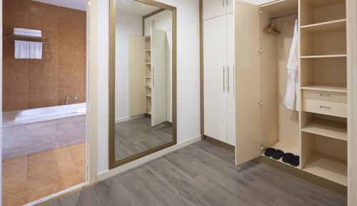 Executive Room, 2 Twin Beds, Garden View