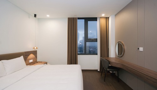 Family Apartment, Hill View