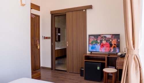 Superior Room, Beach View