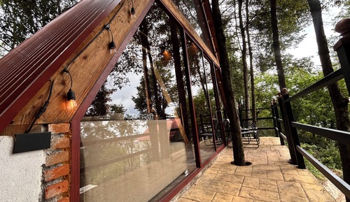Family Double Room, Mountain View