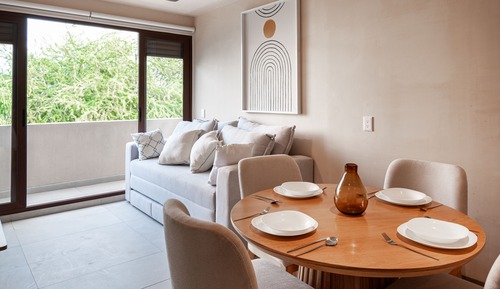 Superior Apartment, City View 309