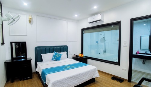 Basic Double Room