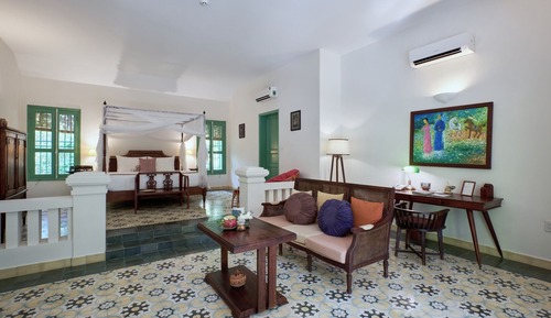Indochina Pool Villa