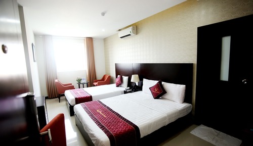 Triple Room, 1 Bedroom, Non Smoking